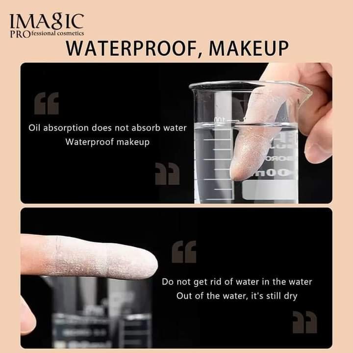 Imagic Professional Loose powder