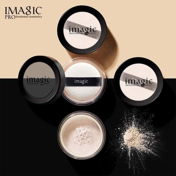 Imagic Professional Loose powder