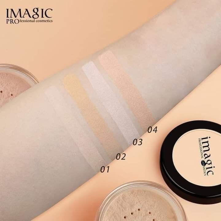 Imagic Professional Loose powder