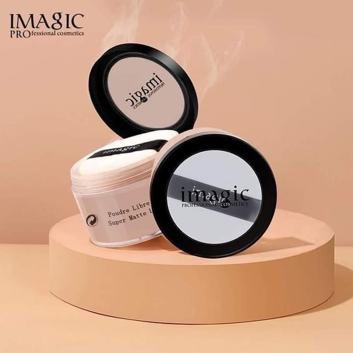 Imagic Professional Loose powder