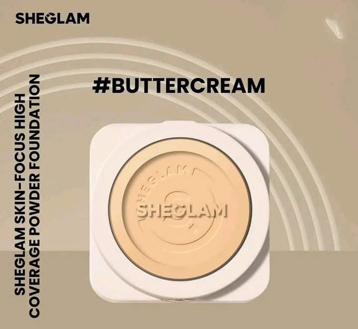 Sheglam Powder Foundation / Compact