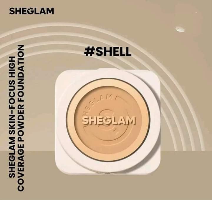 Sheglam Powder Foundation / Compact