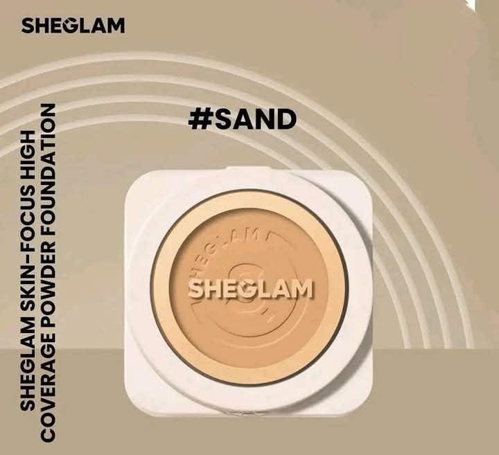 Sheglam Powder Foundation / Compact