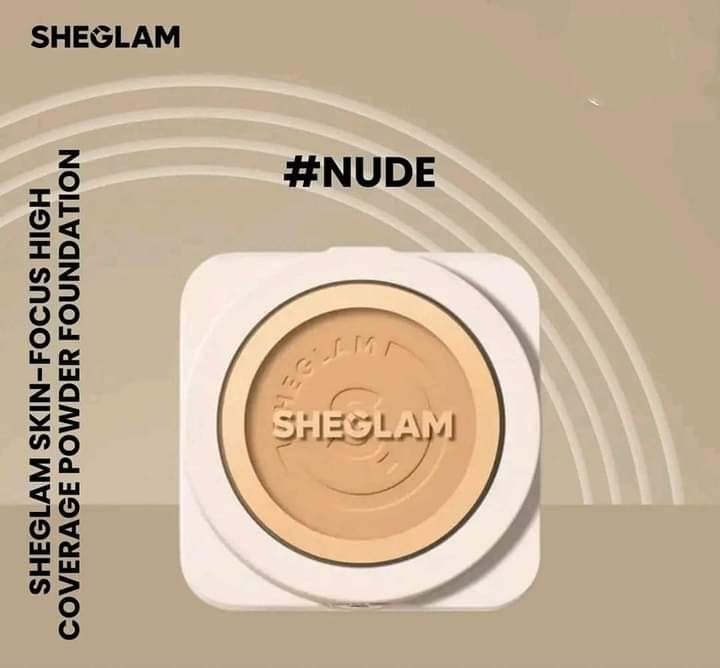 Sheglam Powder Foundation / Compact