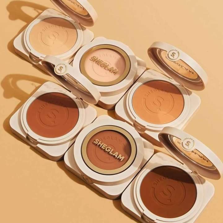 Sheglam Powder Foundation / Compact