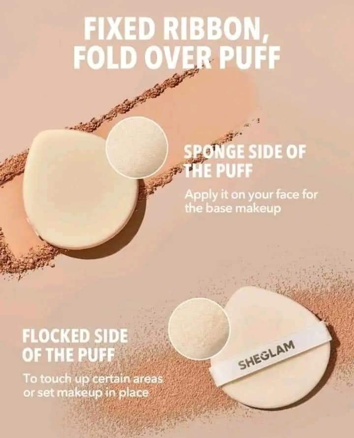 Sheglam Powder Foundation / Compact