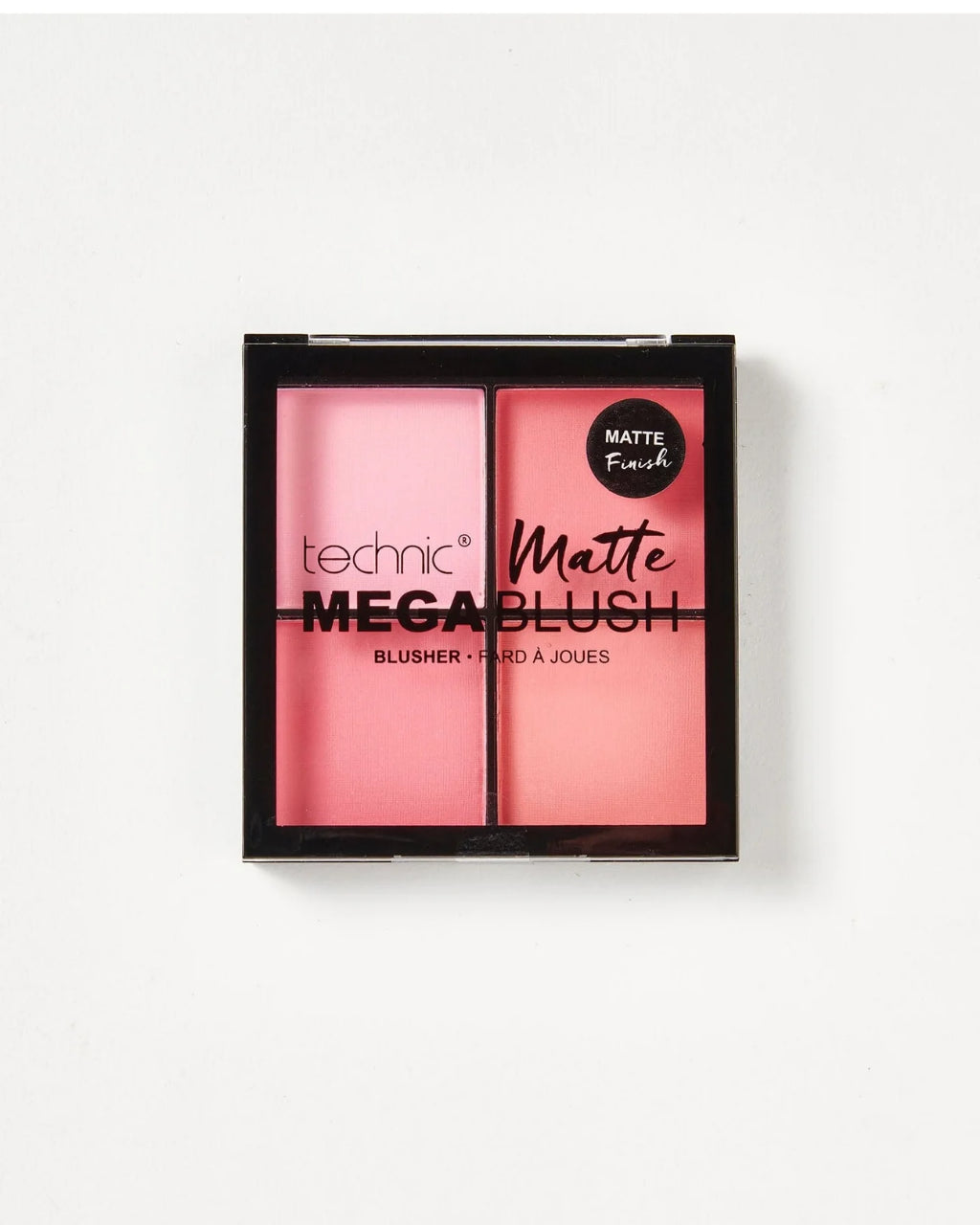 Technic Mega Matte Blush Palette