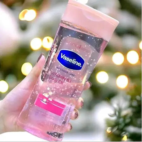 INTENSIVE CARE VITAMIN B3 BODY OIL