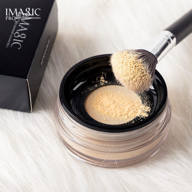 IMAGIC HD Banana Loose Powder