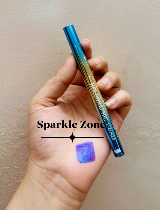 SWISS BEAUTY HOLOGRAPHIC EYELINER