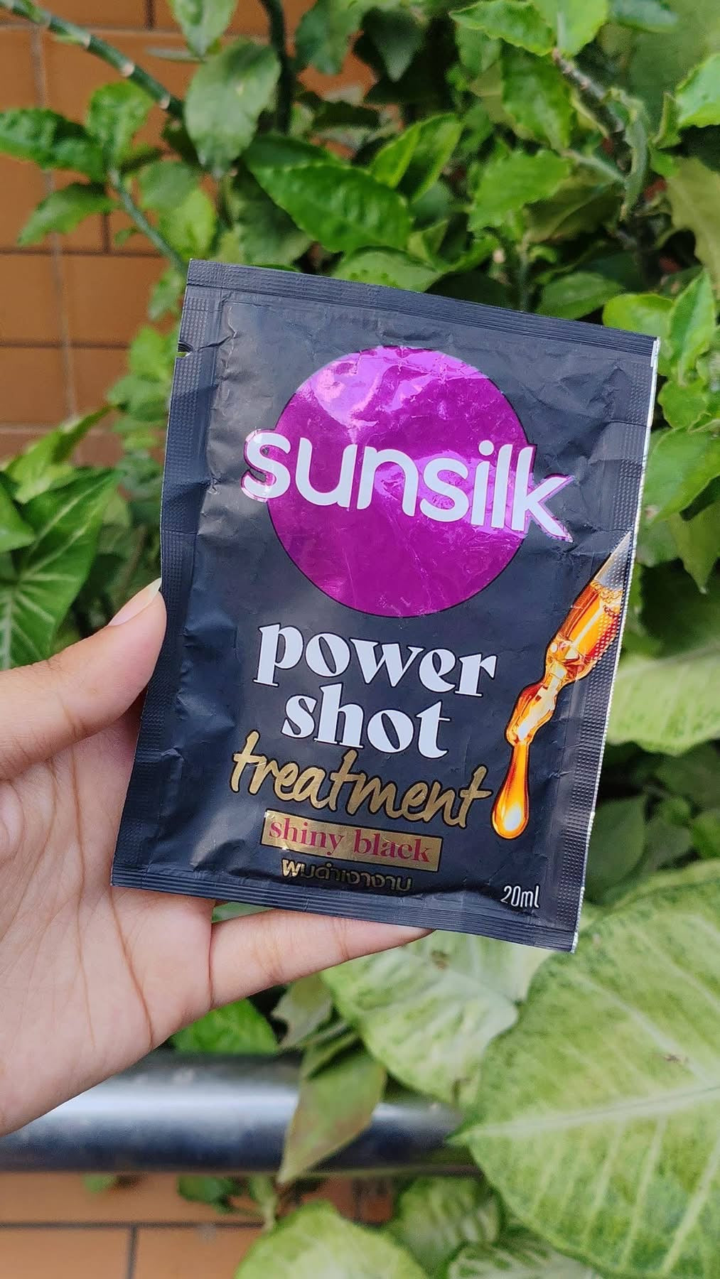 Sunsilk Power Shot 20ml