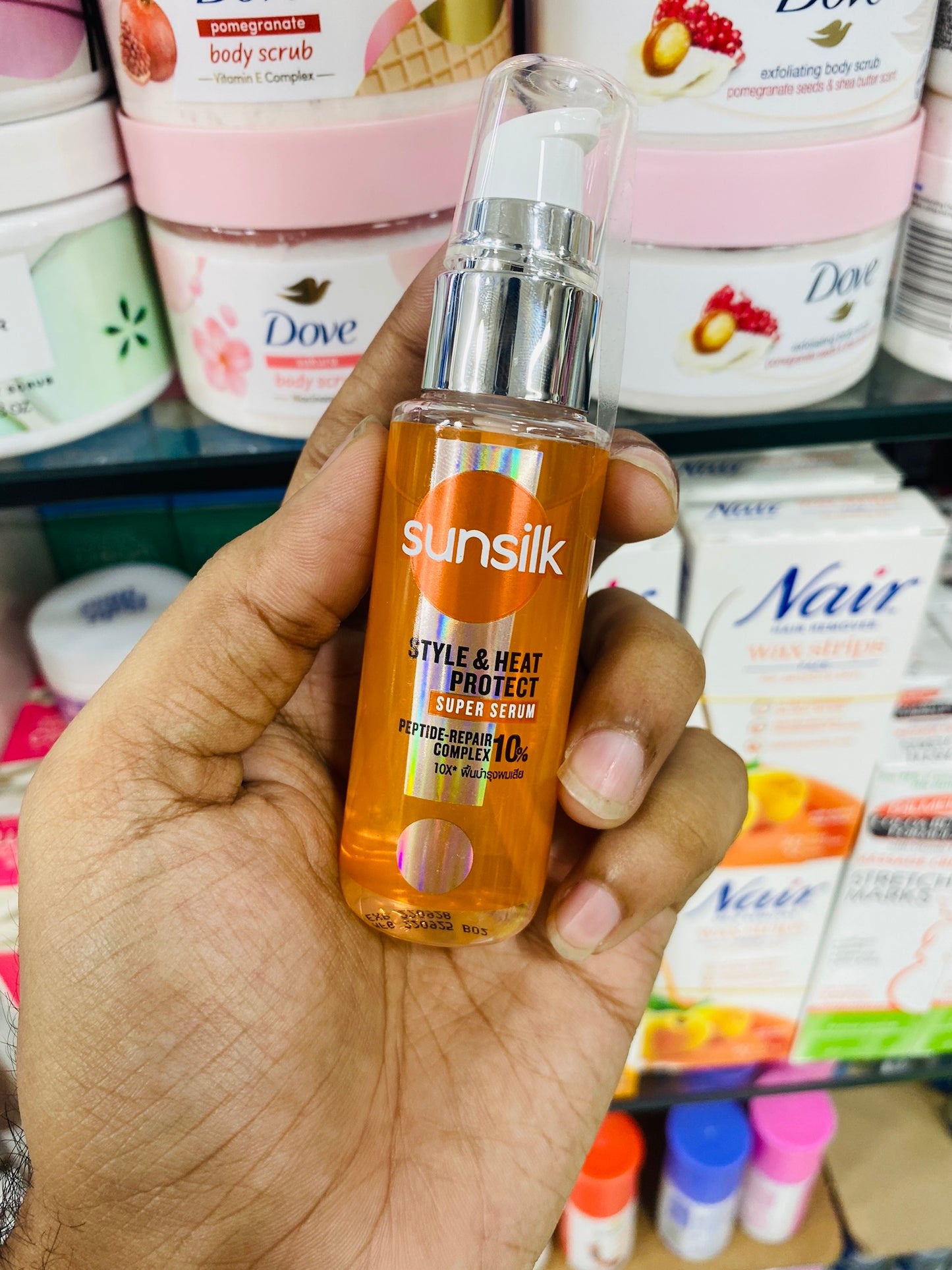 Sunsilk Power Shot 250ml & Serum 45mlCombo