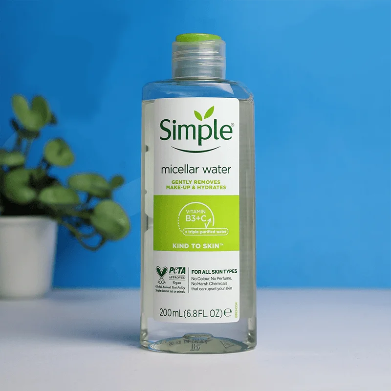 Simple Micellar Water-200ml