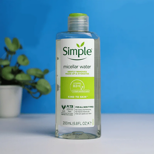 Simple Micellar Water-200ml