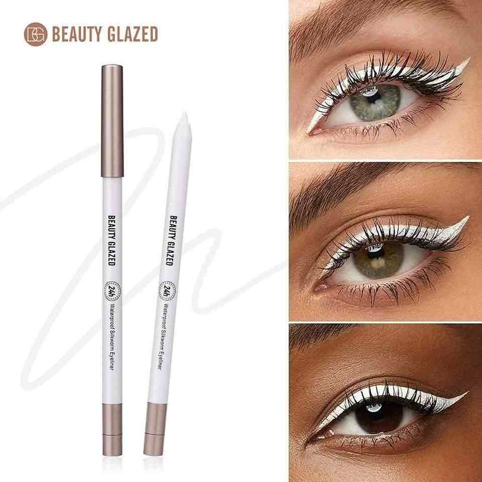 BEAUTY GLAZED Pure Kajal Liner – White