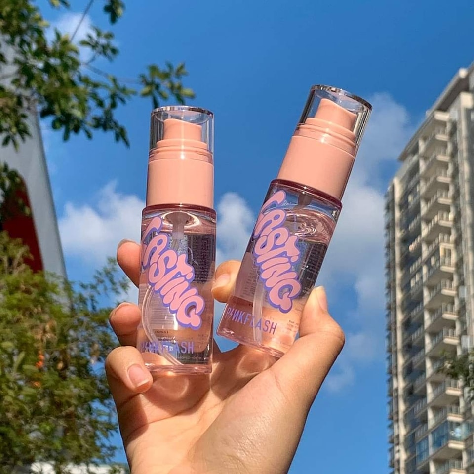 𝗣𝗜𝗡𝗞𝗙𝗟𝗔𝗦𝗛 𝗗𝗼𝘂𝗯𝗹𝗲 𝗙𝗶𝘅𝗶𝗻𝗴 𝗦𝗲𝘁𝘁𝗶𝗻𝗴 𝗦𝗽𝗿𝗮𝘆