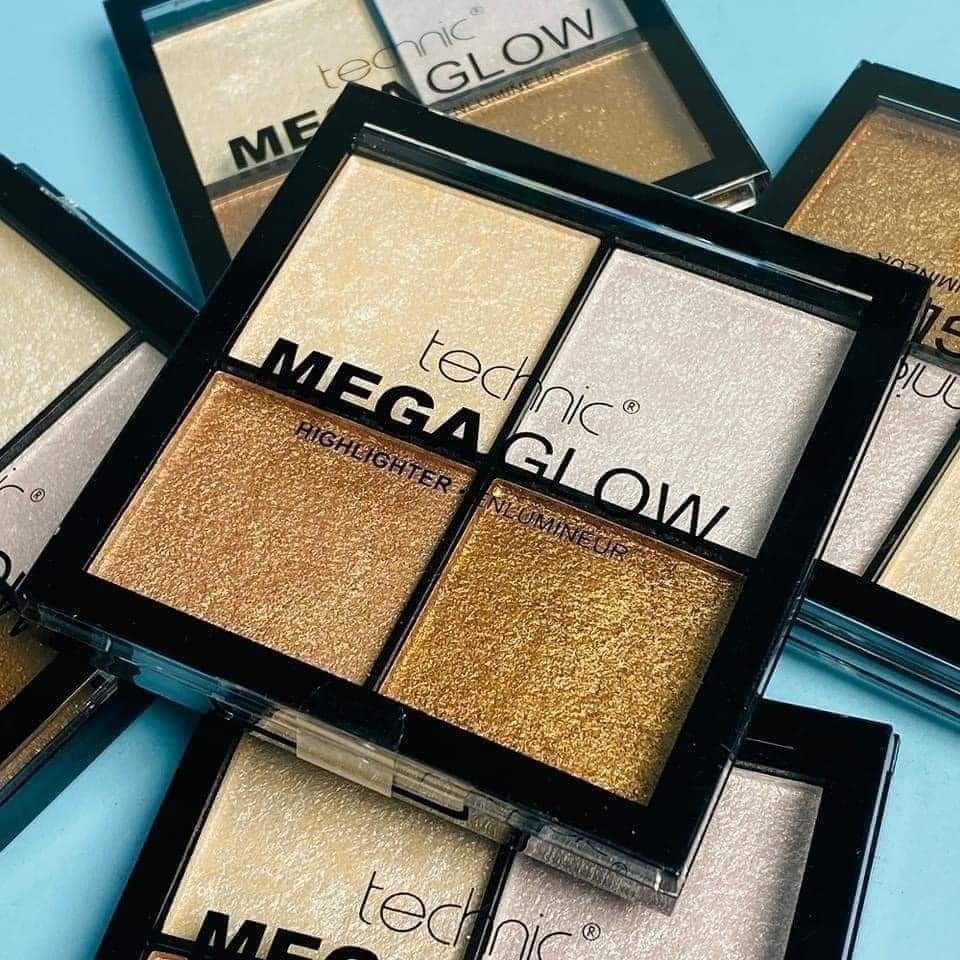 𝐓𝐞𝐜𝐡𝐧𝐢𝐜 𝐌𝐞𝐠𝐚 𝐆𝐥𝐨𝐰 𝐇𝐢𝐠𝐡𝐥𝐢𝐠𝐡𝐭𝐞𝐫