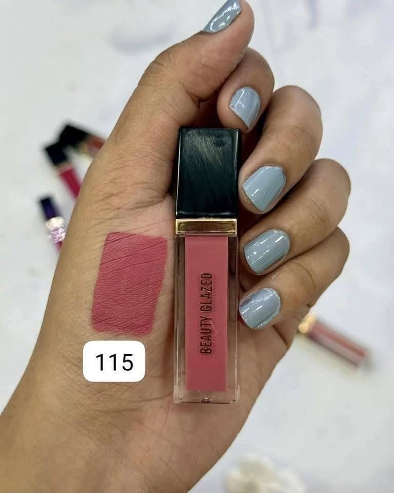 𝐁𝐞𝐚𝐮𝐭𝐲 𝐆𝐥𝐚𝐳𝐞𝐝 𝐌𝐢𝐧𝐢 𝐥𝐢𝐩𝐬𝐭𝐢𝐜𝐤