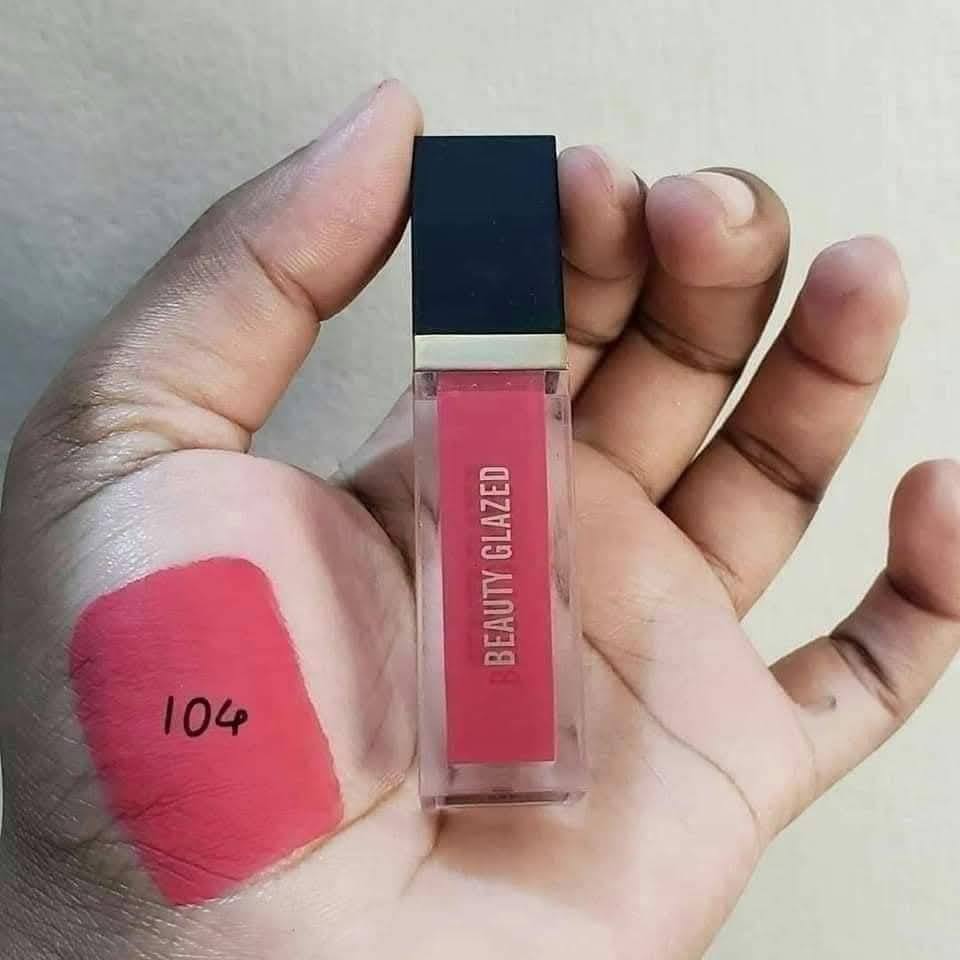 𝐁𝐞𝐚𝐮𝐭𝐲 𝐆𝐥𝐚𝐳𝐞𝐝 𝐌𝐢𝐧𝐢 𝐥𝐢𝐩𝐬𝐭𝐢𝐜𝐤