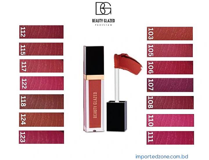 𝐁𝐞𝐚𝐮𝐭𝐲 𝐆𝐥𝐚𝐳𝐞𝐝 𝐌𝐢𝐧𝐢 𝐥𝐢𝐩𝐬𝐭𝐢𝐜𝐤