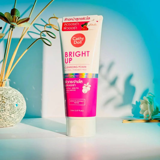 Cathy Doll Bright Up Cleansing Foam 150ml