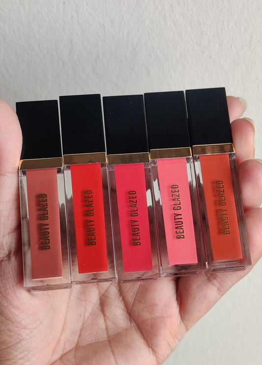 𝐁𝐞𝐚𝐮𝐭𝐲 𝐆𝐥𝐚𝐳𝐞𝐝 𝐌𝐢𝐧𝐢 𝐥𝐢𝐩𝐬𝐭𝐢𝐜𝐤