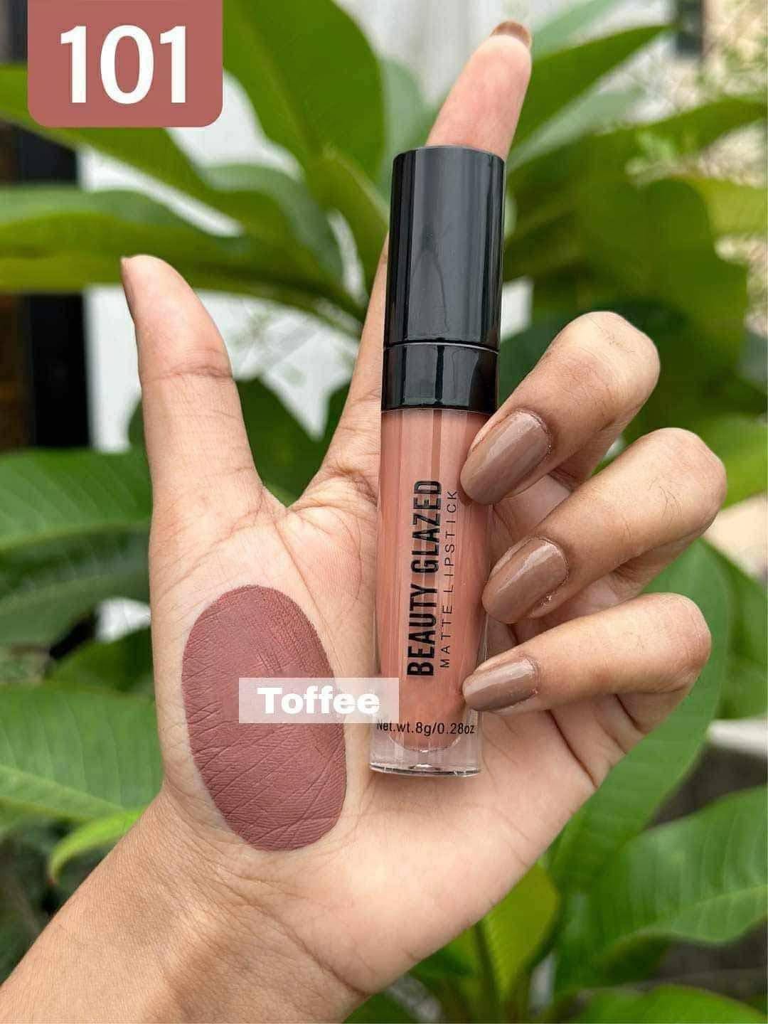 𝐁𝐞𝐚𝐮𝐭𝐲 𝐆𝐥𝐚𝐳𝐞𝐝 𝐋𝐢𝐪𝐮𝐢𝐝 𝐌𝐚𝐭𝐭𝐞 𝐋𝐢𝐩𝐬𝐭𝐢𝐜𝐤