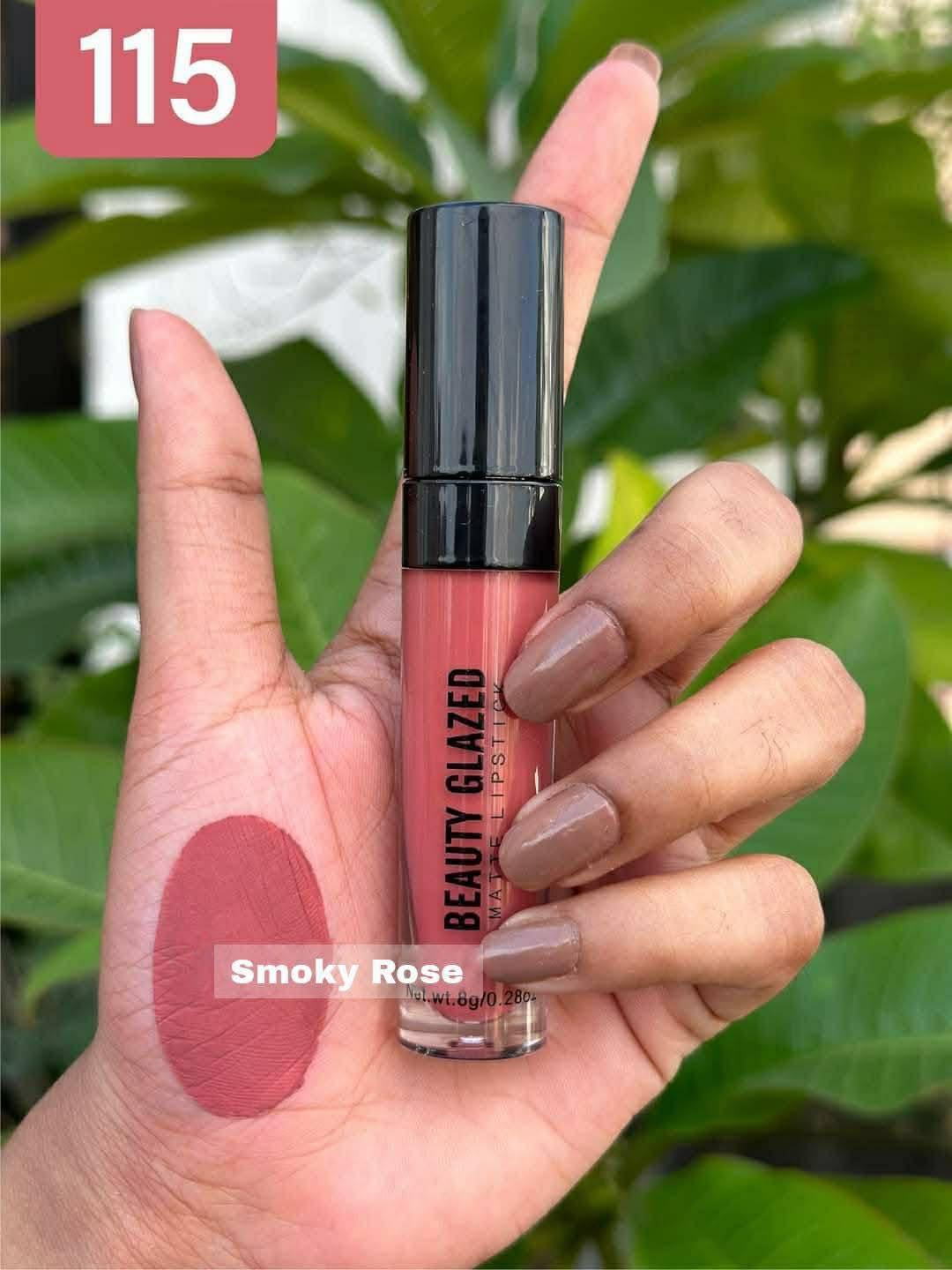 𝐁𝐞𝐚𝐮𝐭𝐲 𝐆𝐥𝐚𝐳𝐞𝐝 𝐋𝐢𝐪𝐮𝐢𝐝 𝐌𝐚𝐭𝐭𝐞 𝐋𝐢𝐩𝐬𝐭𝐢𝐜𝐤