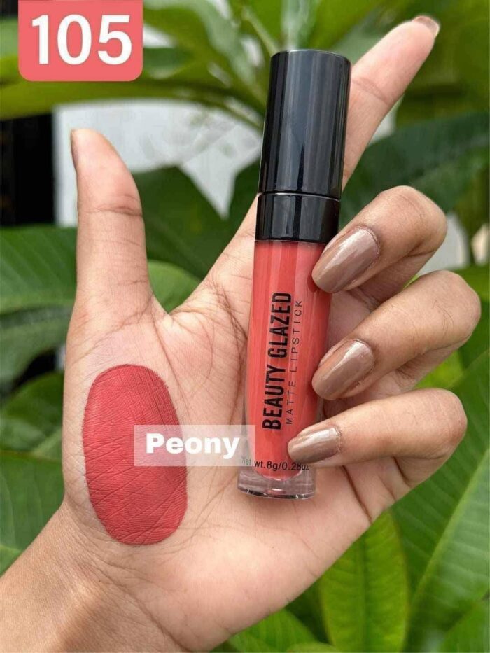 𝐁𝐞𝐚𝐮𝐭𝐲 𝐆𝐥𝐚𝐳𝐞𝐝 𝐋𝐢𝐪𝐮𝐢𝐝 𝐌𝐚𝐭𝐭𝐞 𝐋𝐢𝐩𝐬𝐭𝐢𝐜𝐤