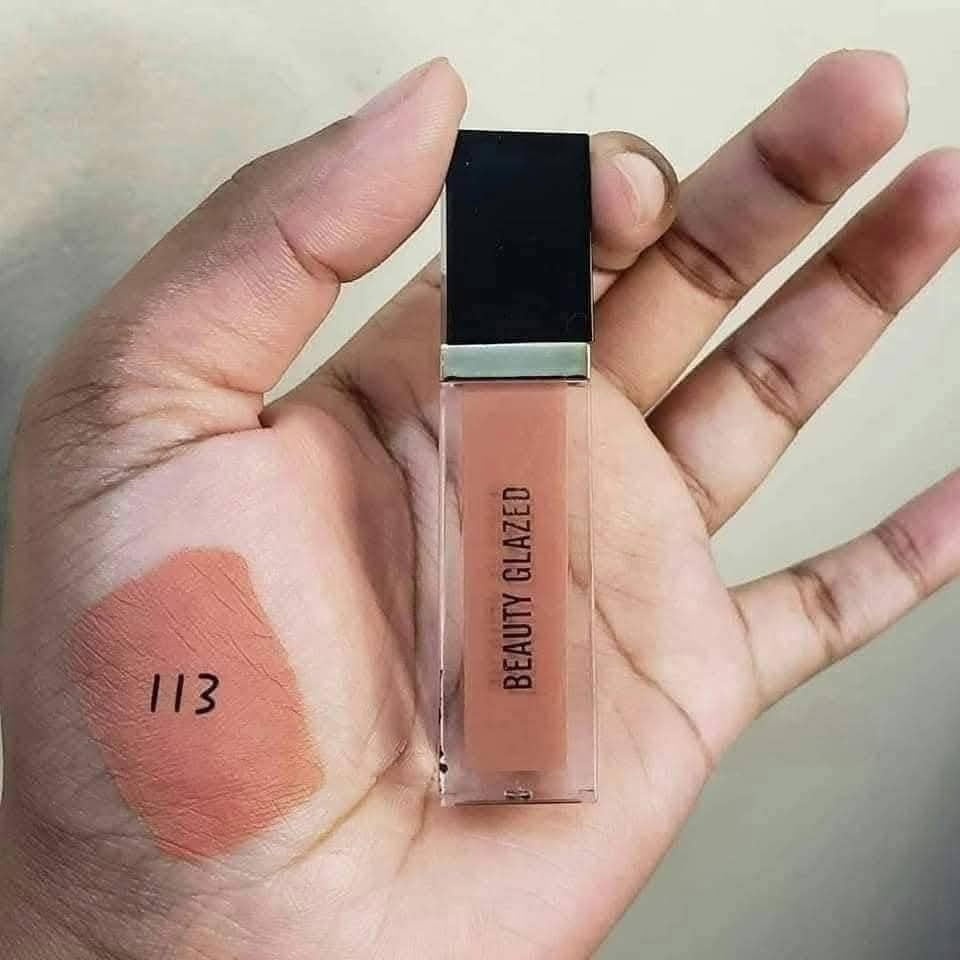 𝐁𝐞𝐚𝐮𝐭𝐲 𝐆𝐥𝐚𝐳𝐞𝐝 𝐌𝐢𝐧𝐢 𝐥𝐢𝐩𝐬𝐭𝐢𝐜𝐤