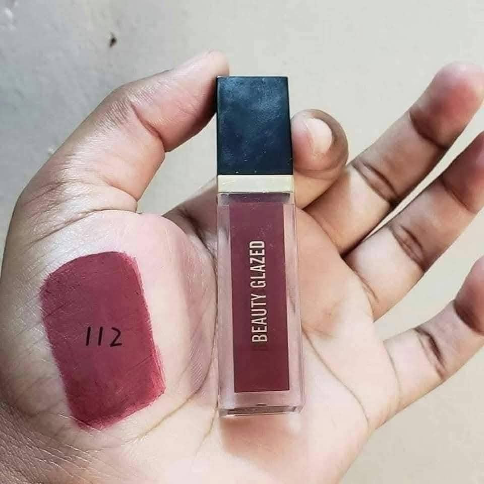 𝐁𝐞𝐚𝐮𝐭𝐲 𝐆𝐥𝐚𝐳𝐞𝐝 𝐌𝐢𝐧𝐢 𝐥𝐢𝐩𝐬𝐭𝐢𝐜𝐤