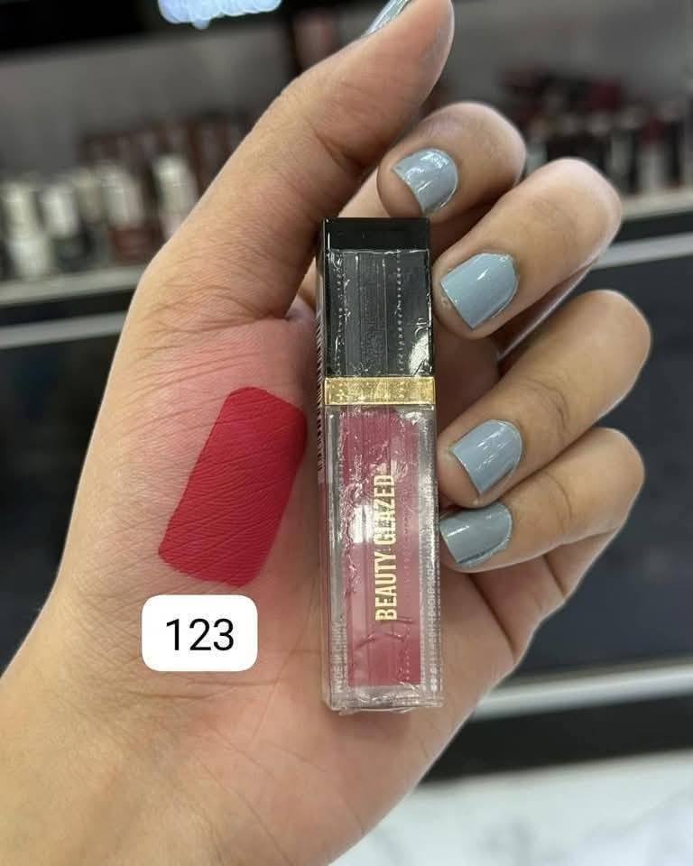 𝐁𝐞𝐚𝐮𝐭𝐲 𝐆𝐥𝐚𝐳𝐞𝐝 𝐌𝐢𝐧𝐢 𝐥𝐢𝐩𝐬𝐭𝐢𝐜𝐤