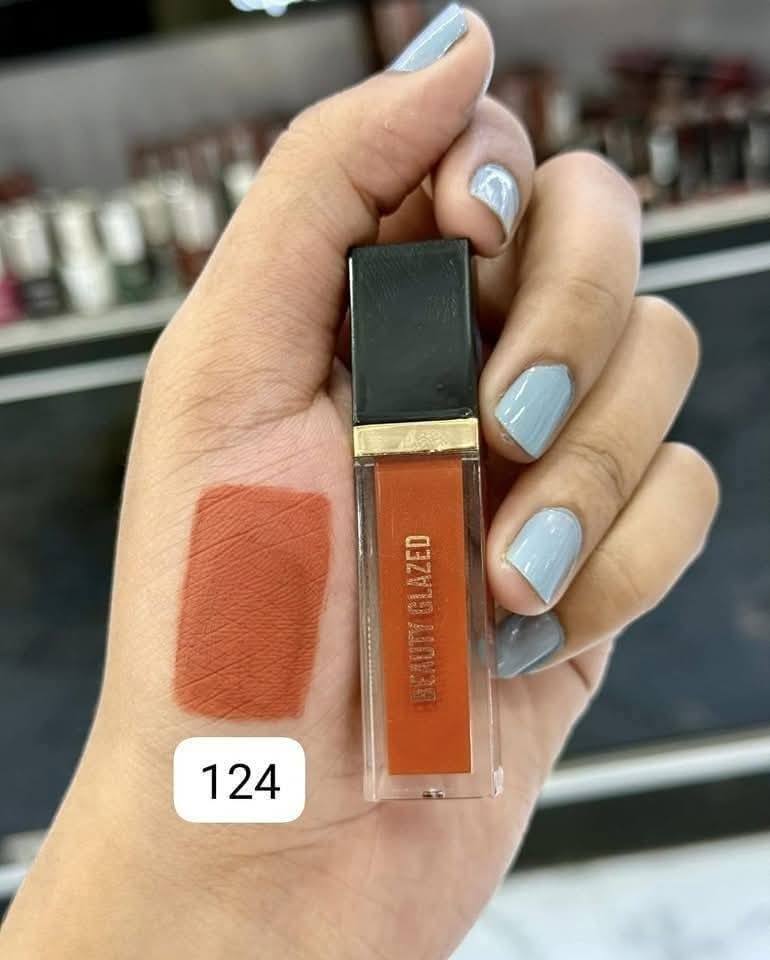 𝐁𝐞𝐚𝐮𝐭𝐲 𝐆𝐥𝐚𝐳𝐞𝐝 𝐌𝐢𝐧𝐢 𝐥𝐢𝐩𝐬𝐭𝐢𝐜𝐤