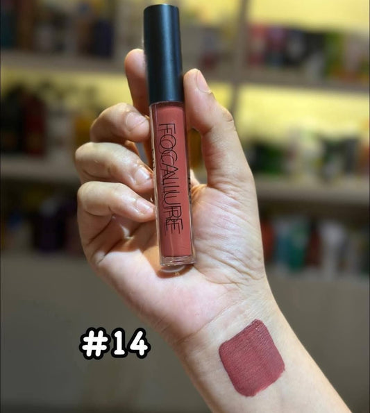 Focallure Liquid Matte Lipstick