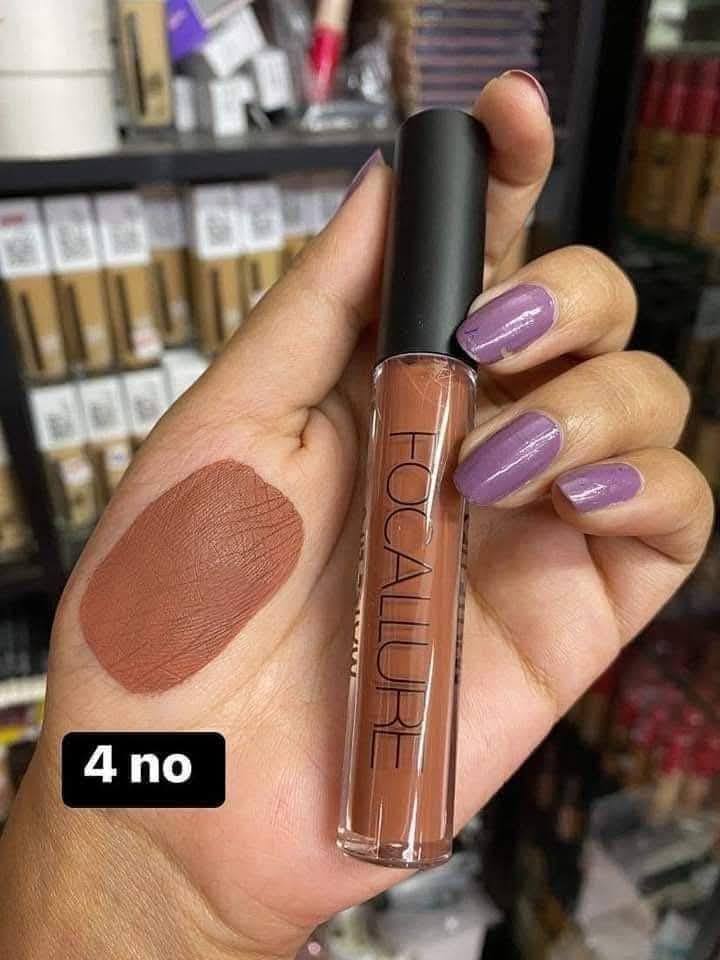 Focallure Liquid Matte Lipstick