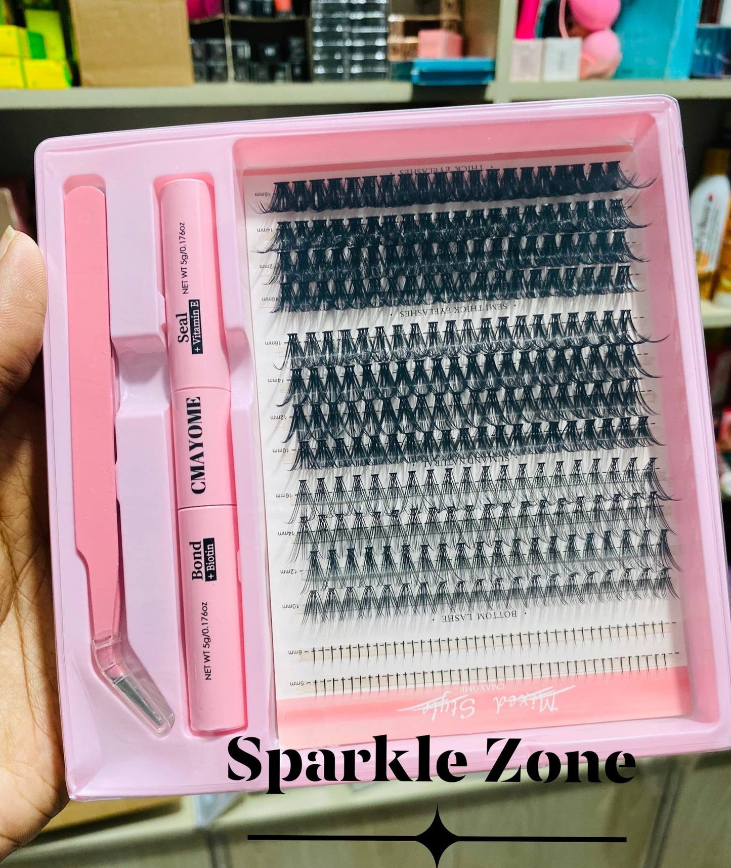 𝗗𝗜𝗬 𝗘𝘆𝗲𝗹𝗮𝘀𝗵𝗲𝘀 𝗘𝘅𝘁𝗲𝗻𝘀𝗶𝗼𝗻 𝗞𝗶𝘁