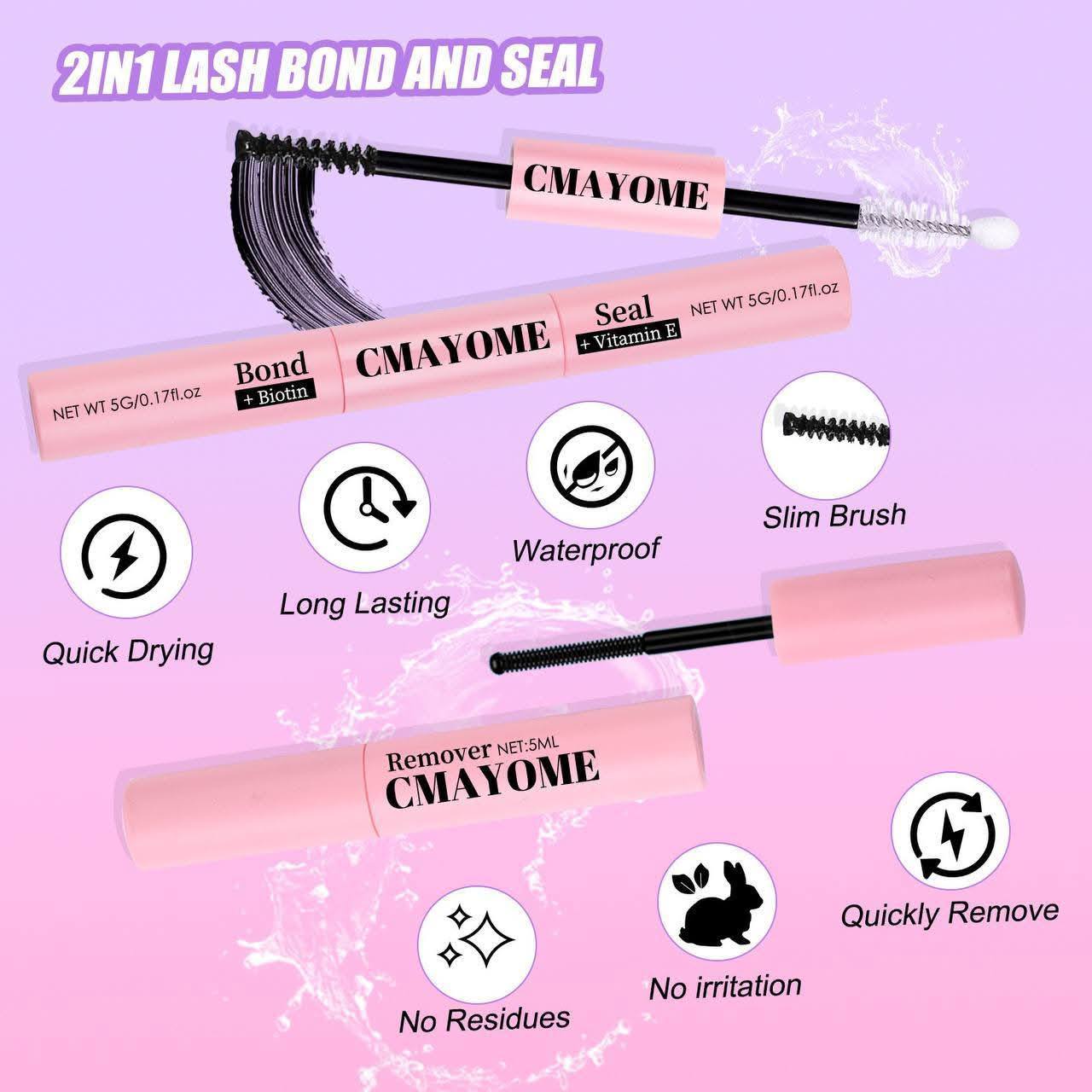 𝗗𝗜𝗬 𝗘𝘆𝗲𝗹𝗮𝘀𝗵𝗲𝘀 𝗘𝘅𝘁𝗲𝗻𝘀𝗶𝗼𝗻 𝗞𝗶𝘁