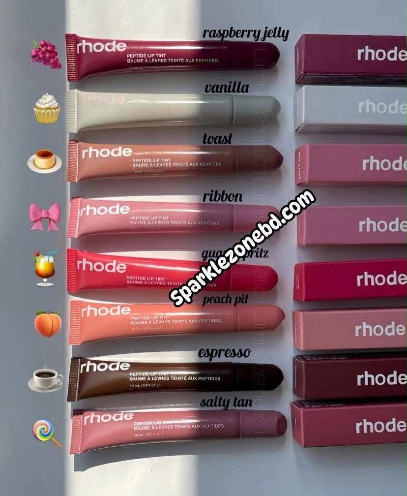 rhode Peptide Lip Tint