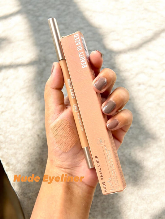 BEAUTY GLAZED Nude Kajal Liner