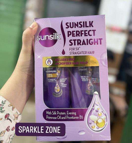Sunsilk Perfect Straight COMBO Collection