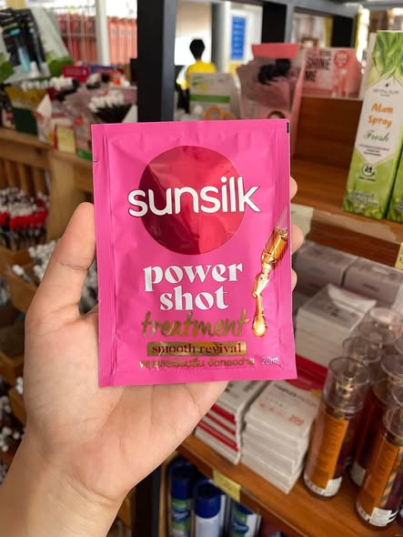 Sunsilk Power Shot