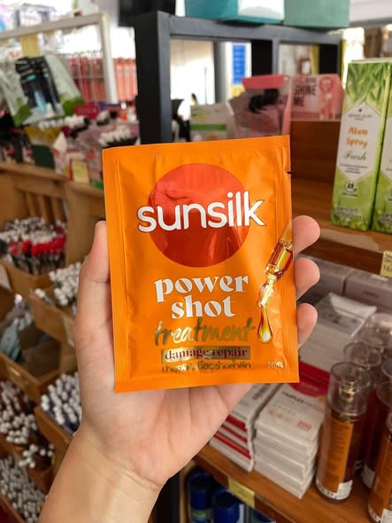 Sunsilk Power Shot