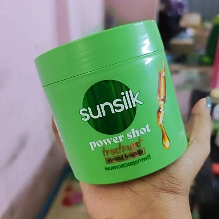Sunsilk Power Shot Treatment Hair Masks