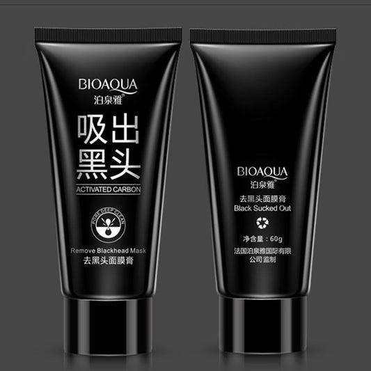 Bioaqua Charcoal Peel Off Blackhead Mask – 60g