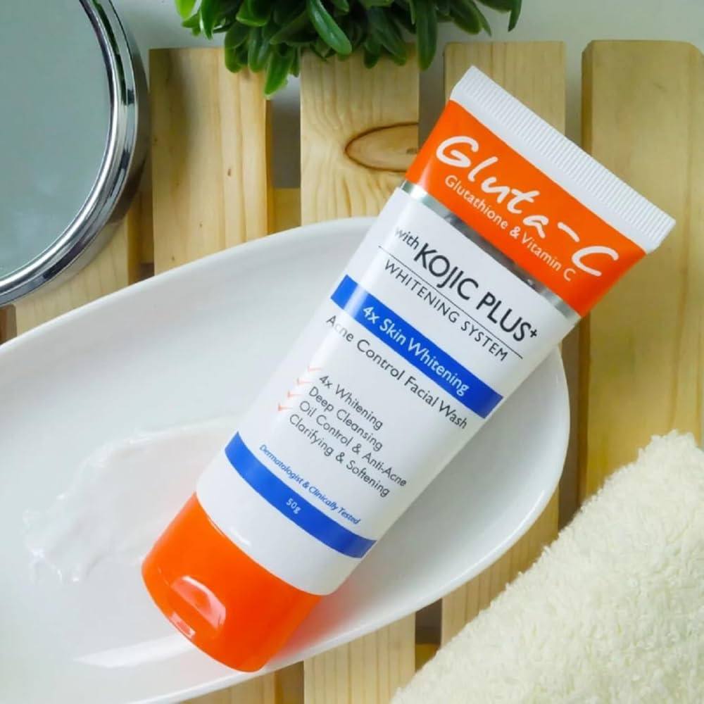 Gluta-C Kojic Plus+