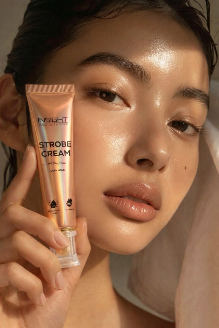 Insight Strobe Cream – Instant Glow Hack!