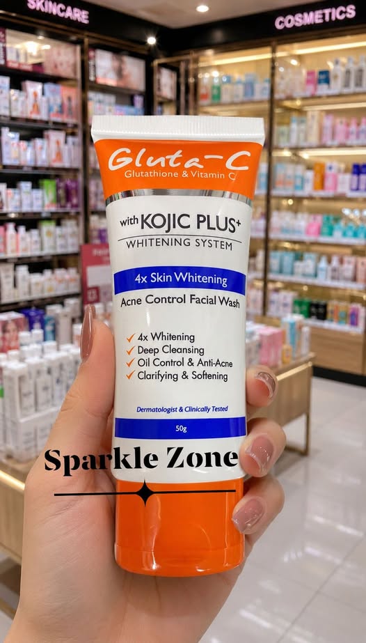 Gluta-C Kojic Plus+