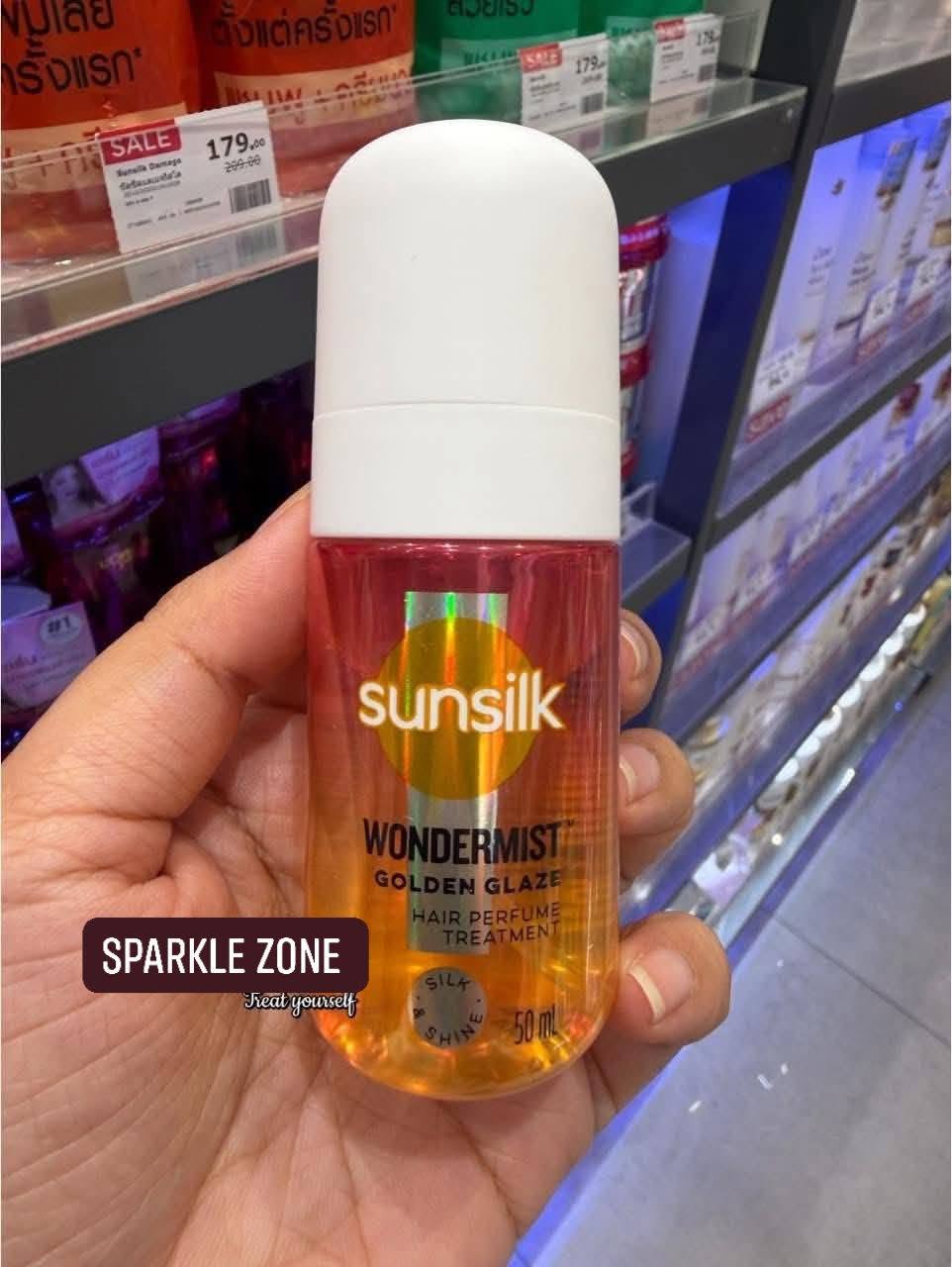 Sunsilk Wondermist Hair Perfume
