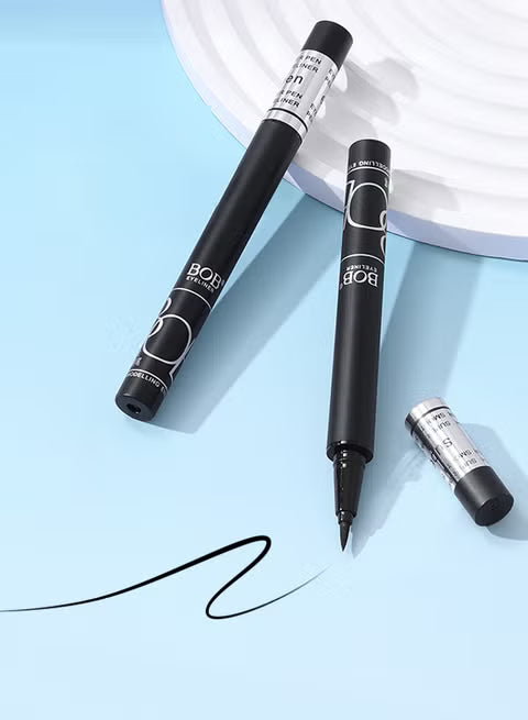 BOB Liquid Pen Eyeliner Long Lasting Waterproof Eyeliner