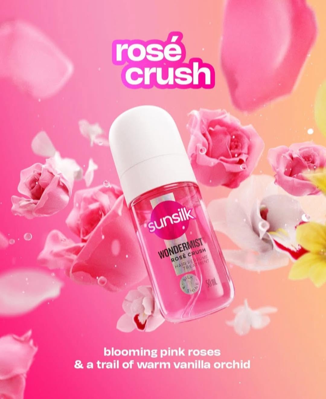 Sunsilk Wondermist Hair Perfume